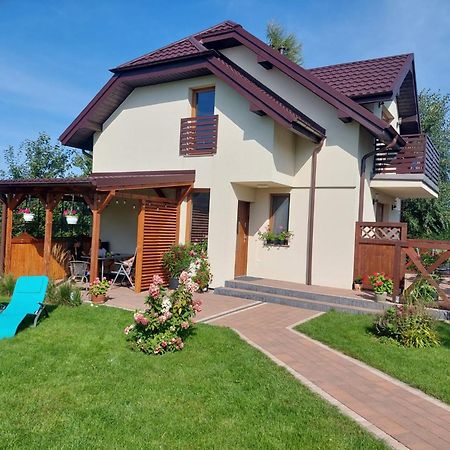 Apartamenty Na Baltyckiej Choczewo 외부 사진