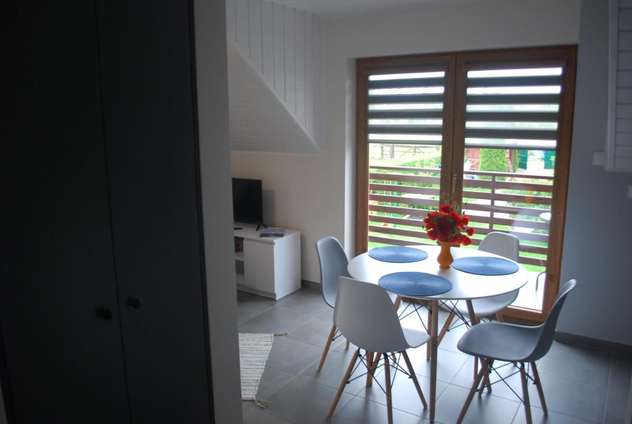 Apartamenty Na Baltyckiej Choczewo 외부 사진