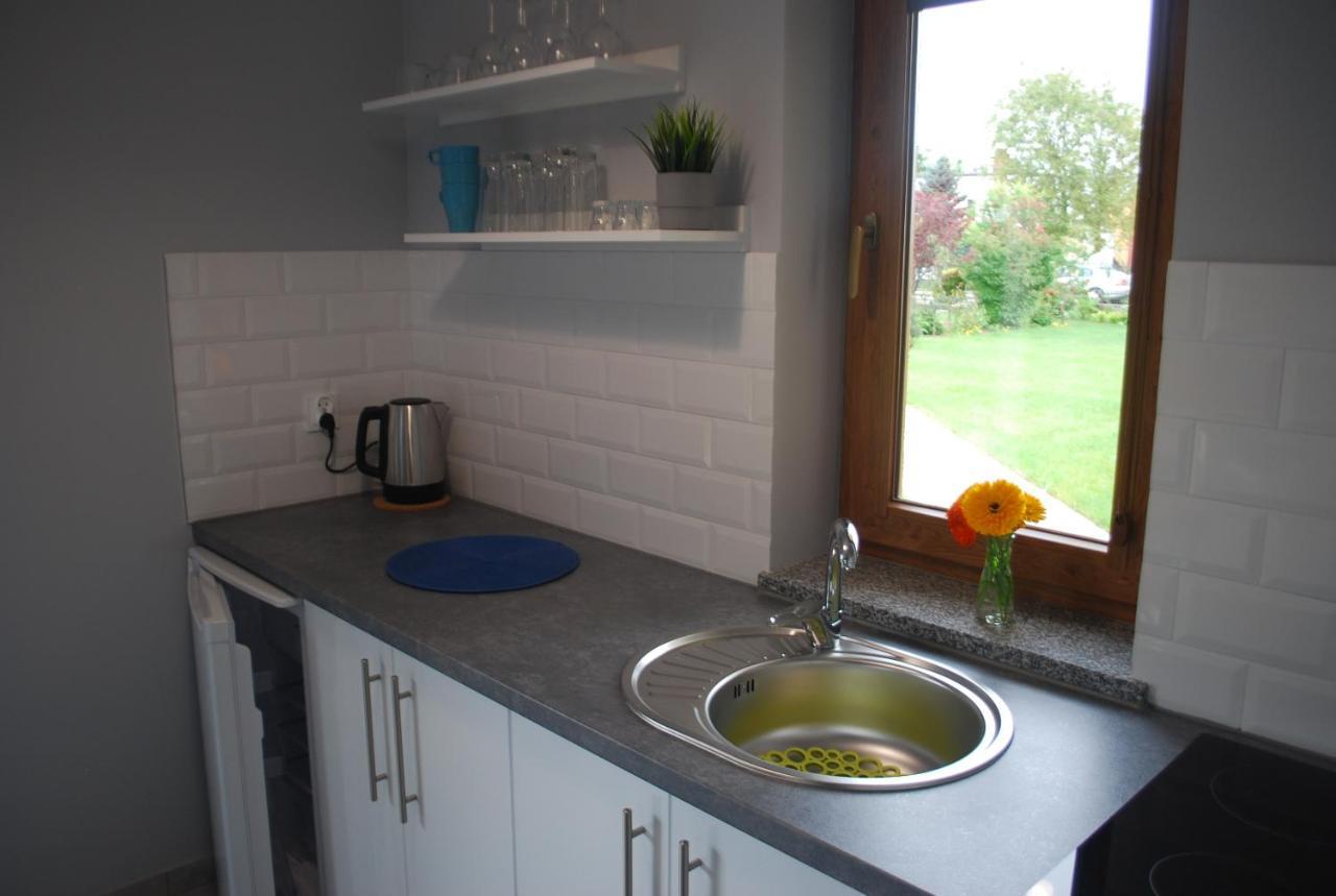 Apartamenty Na Baltyckiej Choczewo 외부 사진