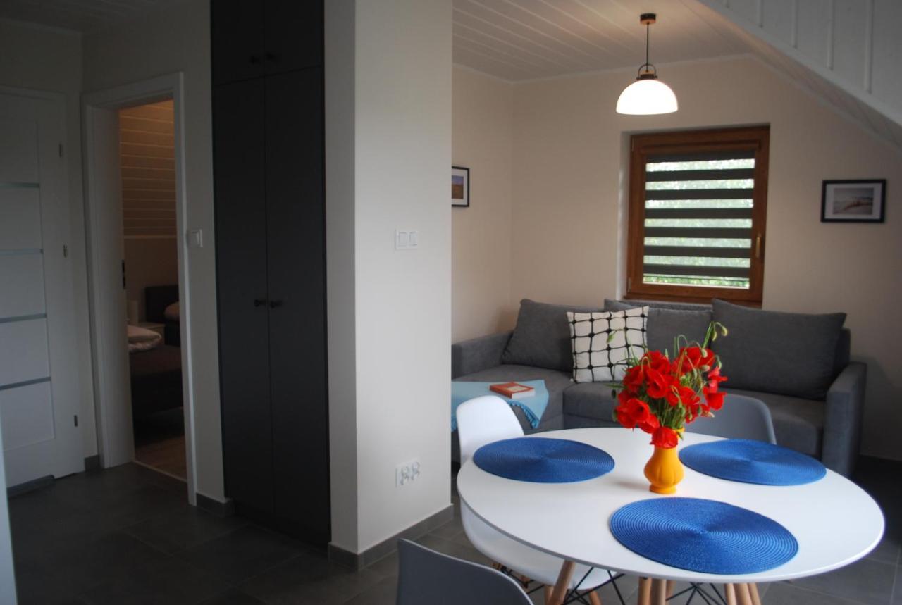 Apartamenty Na Baltyckiej Choczewo 외부 사진