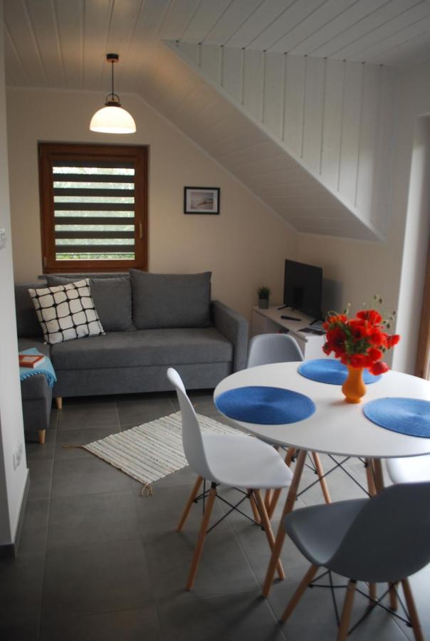 Apartamenty Na Baltyckiej Choczewo 외부 사진