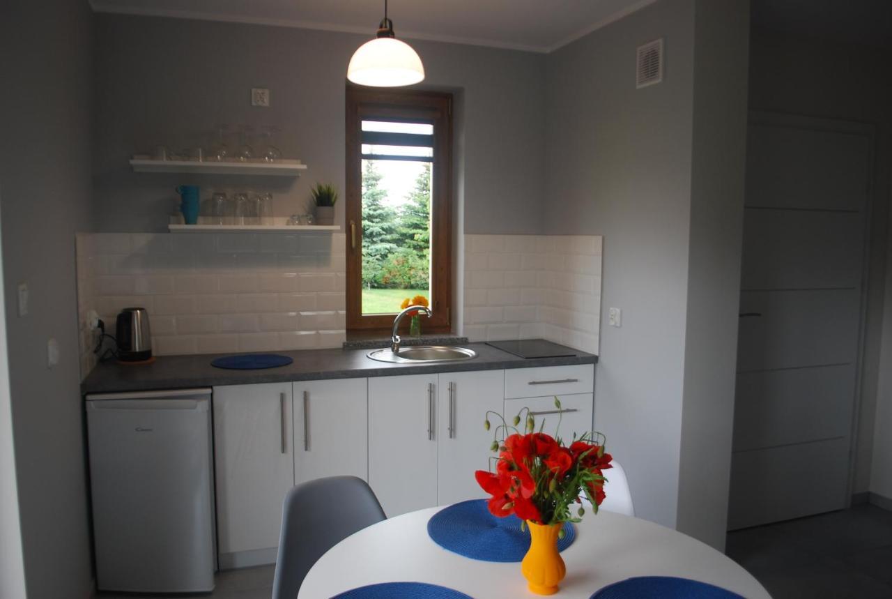 Apartamenty Na Baltyckiej Choczewo 외부 사진