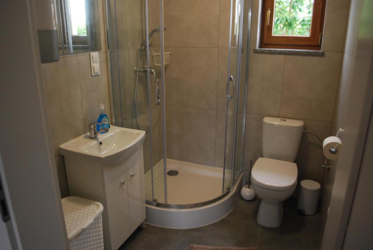 Apartamenty Na Baltyckiej Choczewo 외부 사진