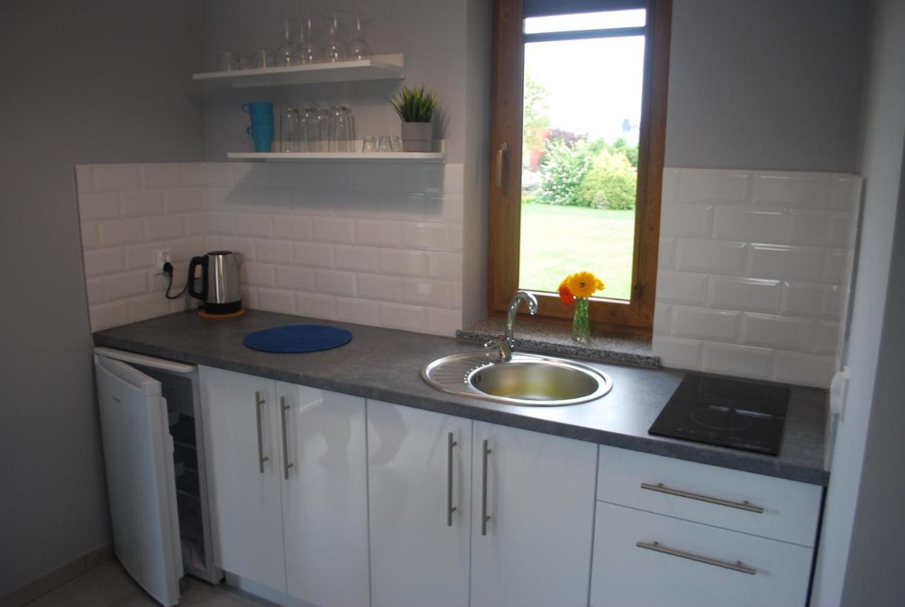 Apartamenty Na Baltyckiej Choczewo 외부 사진