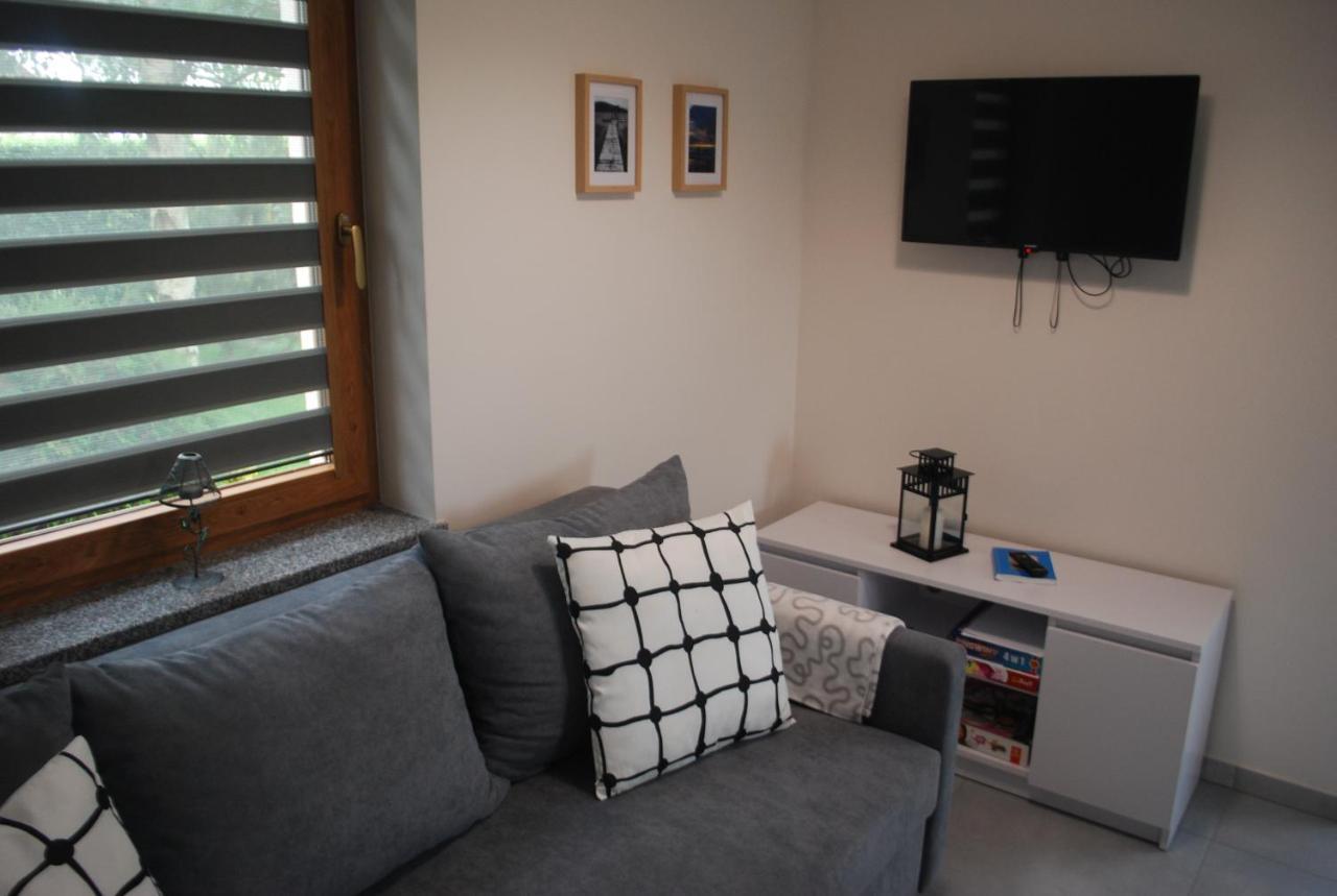 Apartamenty Na Baltyckiej Choczewo 외부 사진