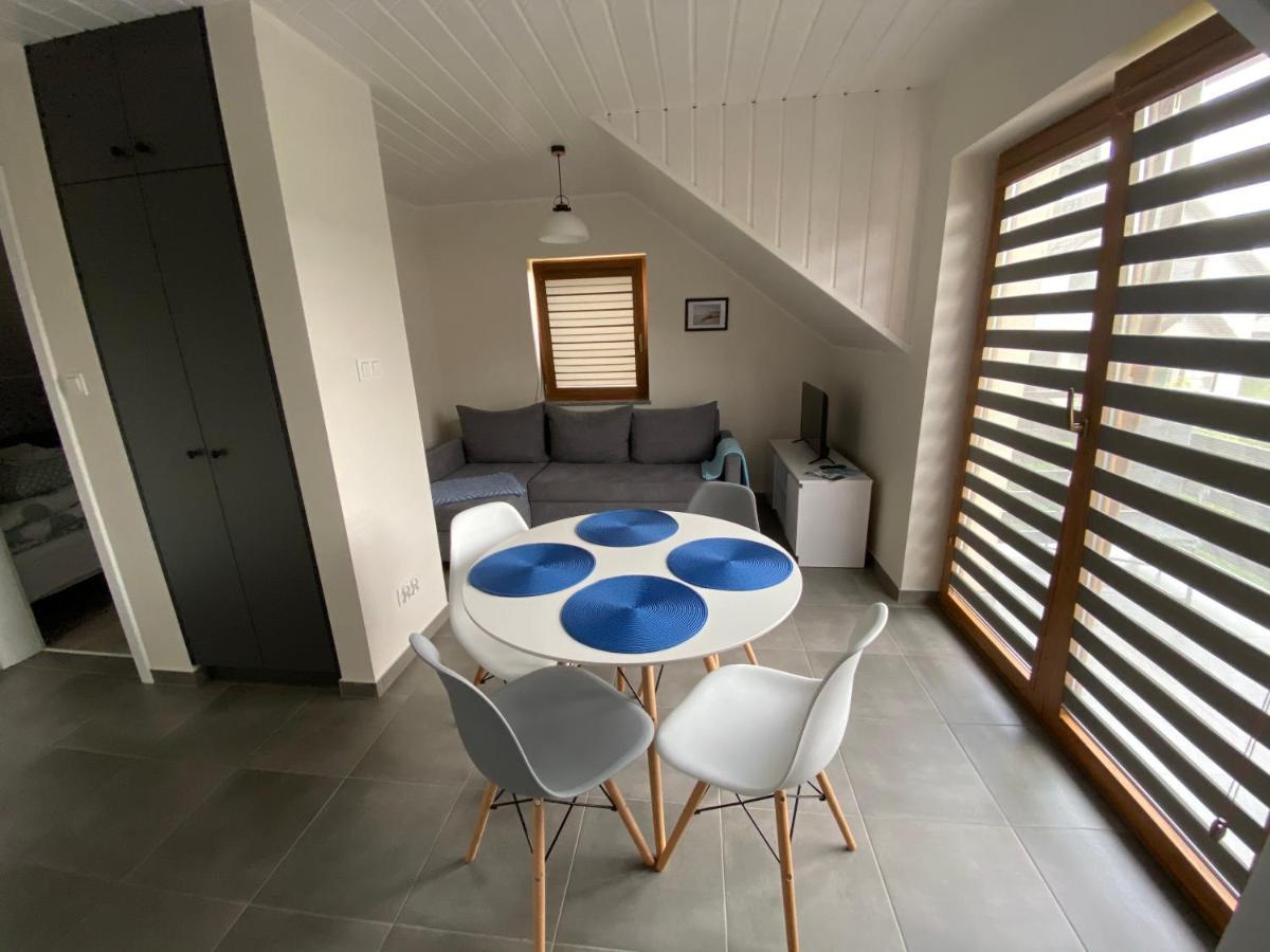 Apartamenty Na Baltyckiej Choczewo 외부 사진