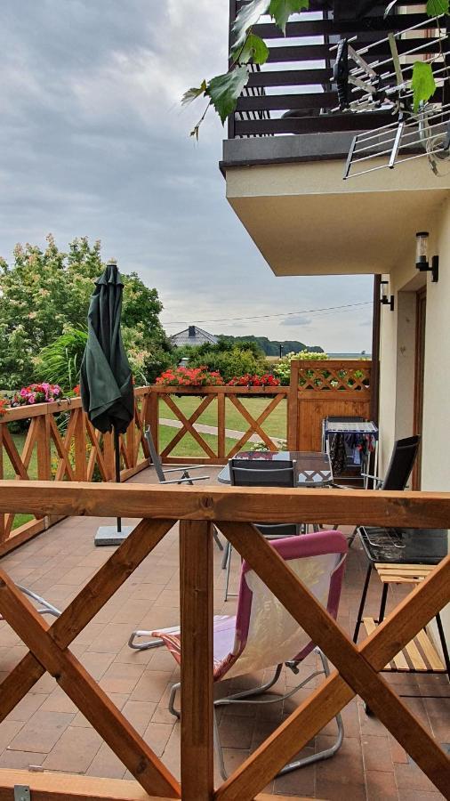 Apartamenty Na Baltyckiej Choczewo 외부 사진
