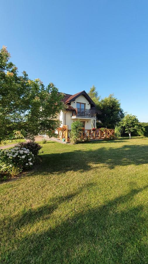Apartamenty Na Baltyckiej Choczewo 외부 사진