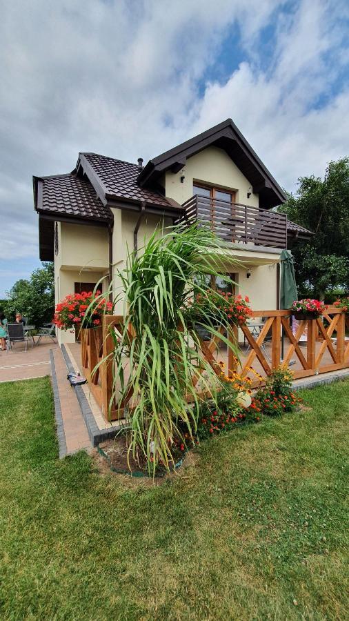 Apartamenty Na Baltyckiej Choczewo 외부 사진
