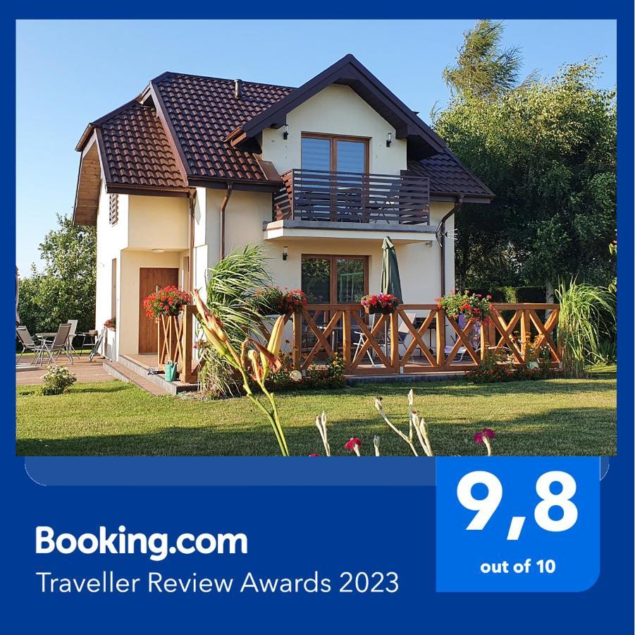 Apartamenty Na Baltyckiej Choczewo 외부 사진