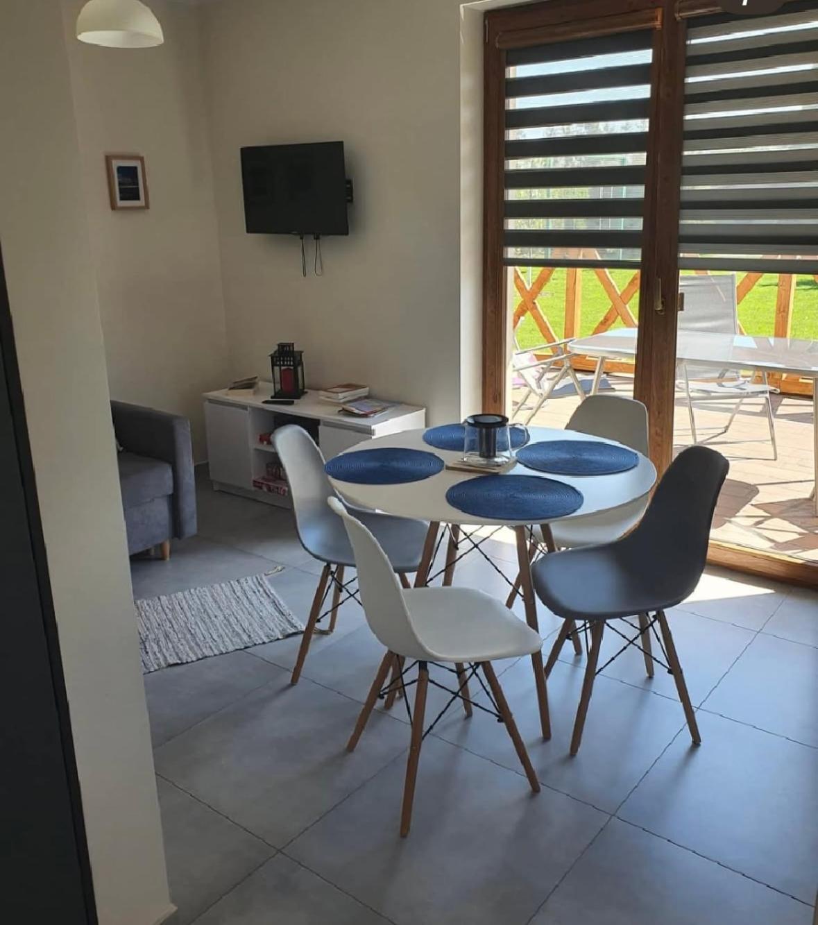 Apartamenty Na Baltyckiej Choczewo 외부 사진