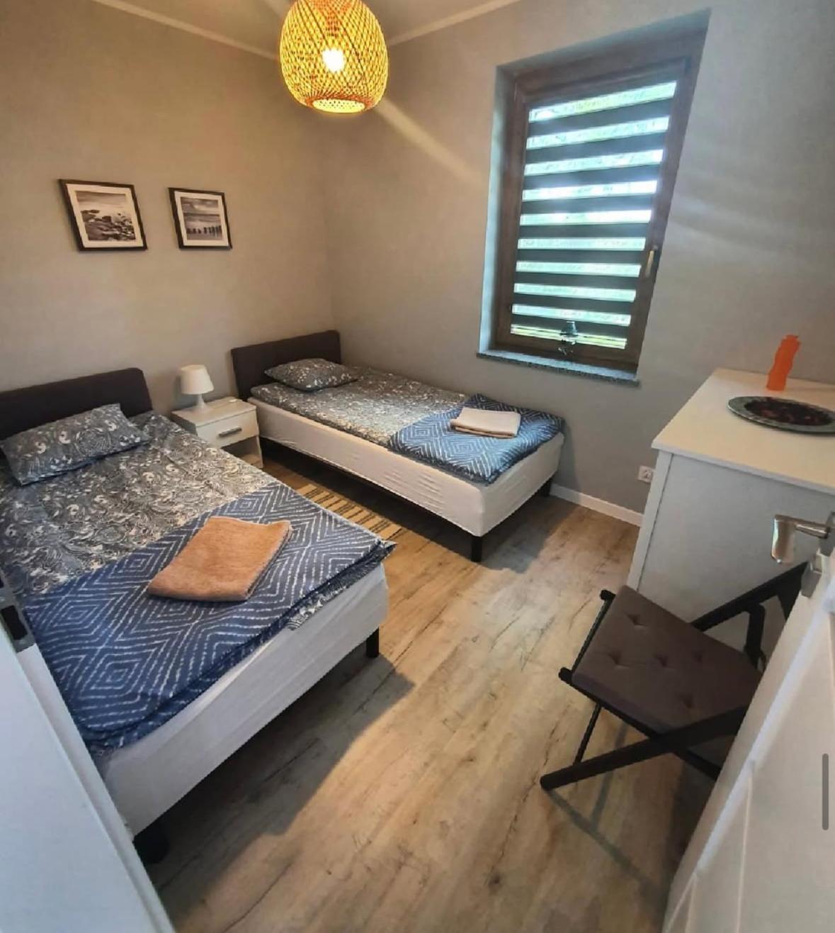 Apartamenty Na Baltyckiej Choczewo 외부 사진
