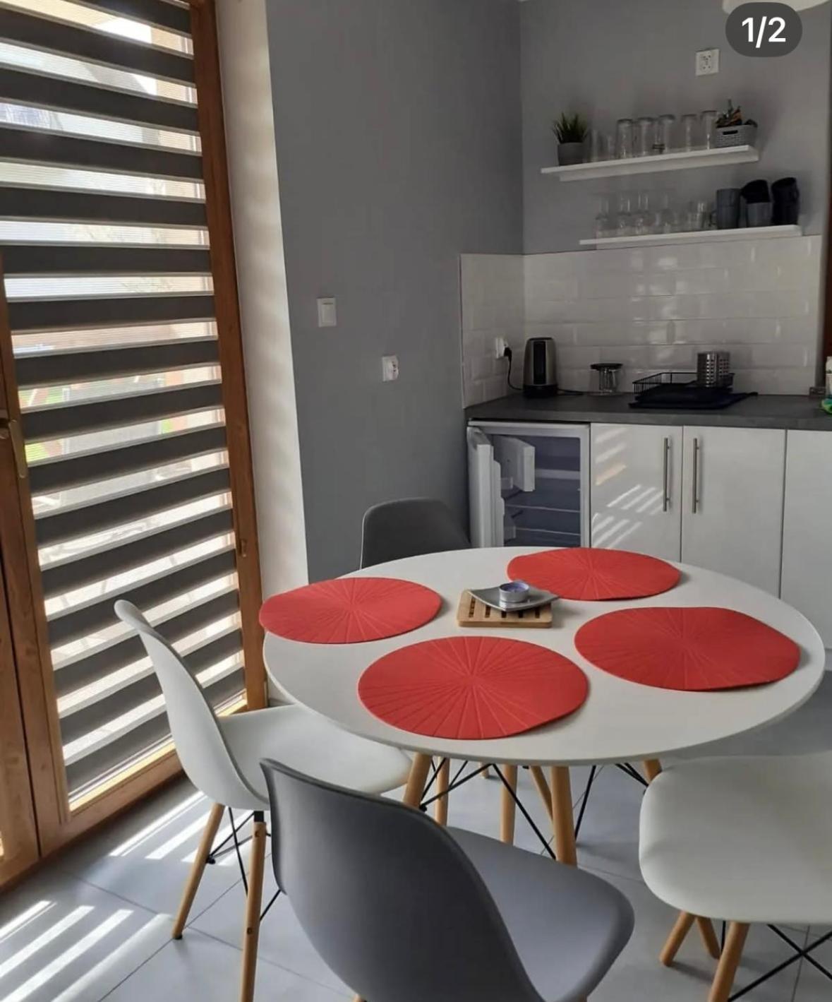 Apartamenty Na Baltyckiej Choczewo 외부 사진