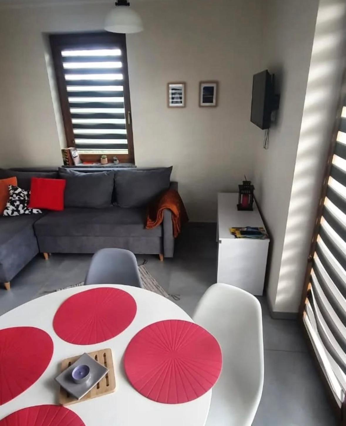 Apartamenty Na Baltyckiej Choczewo 외부 사진