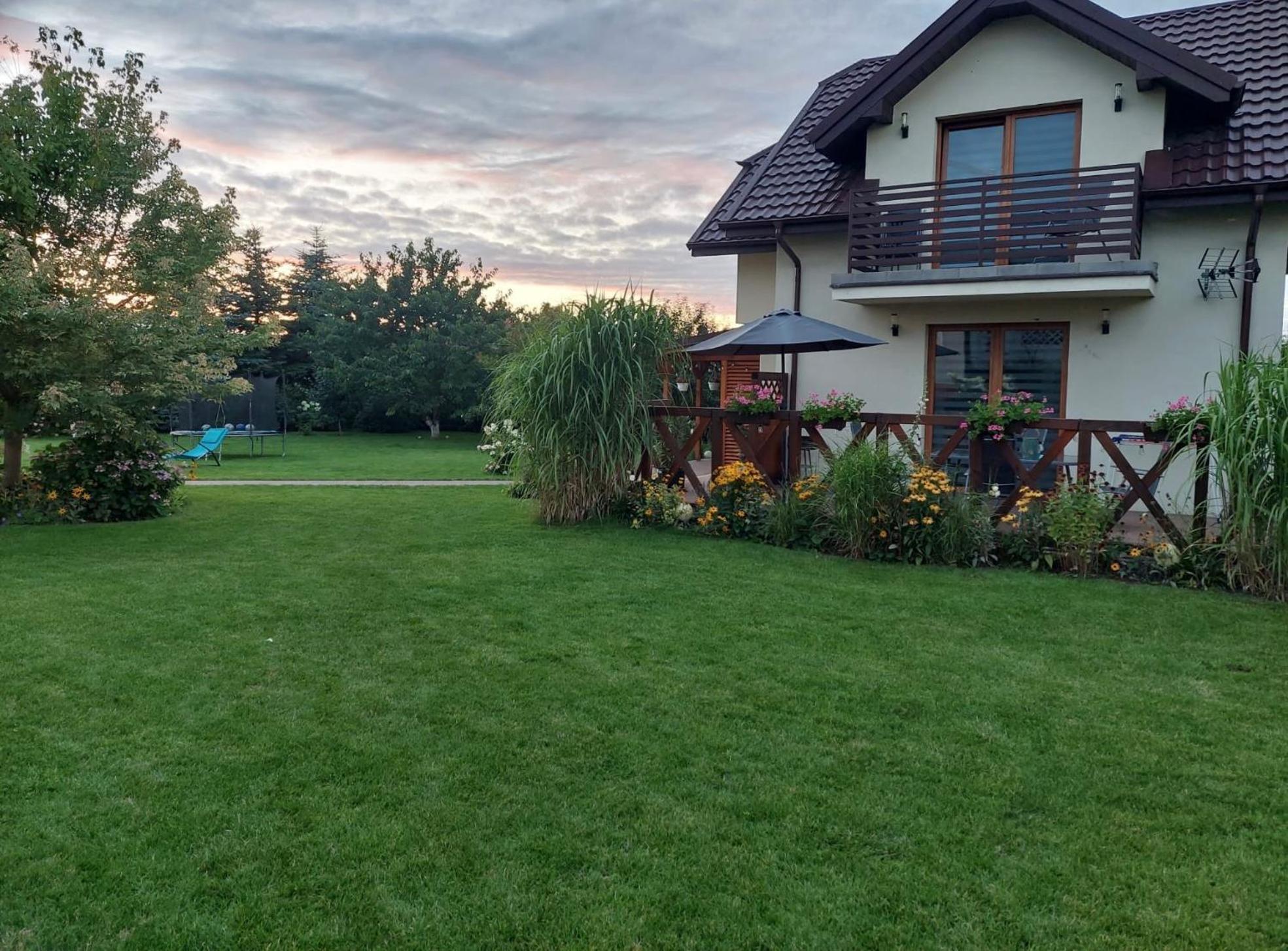 Apartamenty Na Baltyckiej Choczewo 외부 사진
