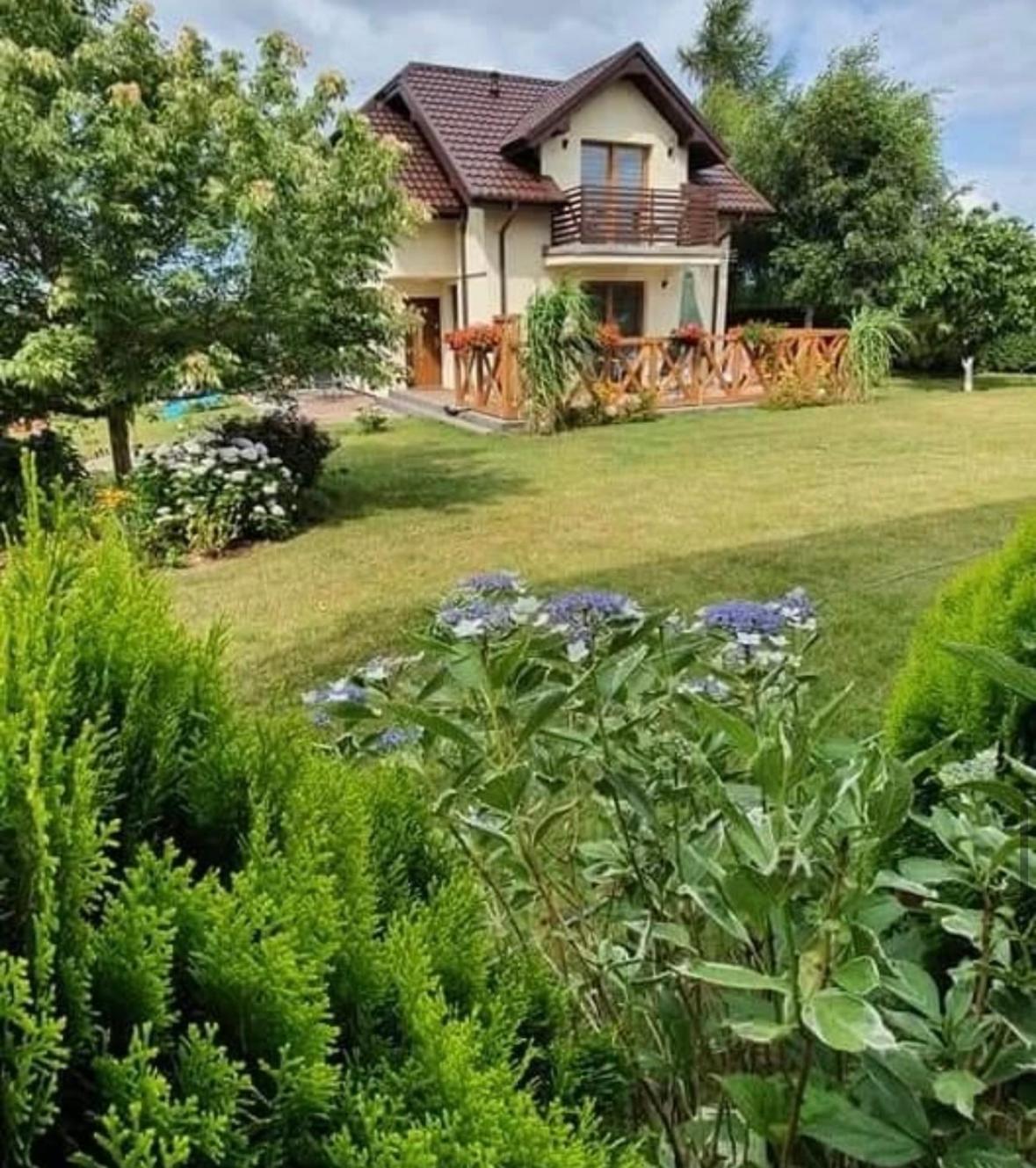Apartamenty Na Baltyckiej Choczewo 외부 사진