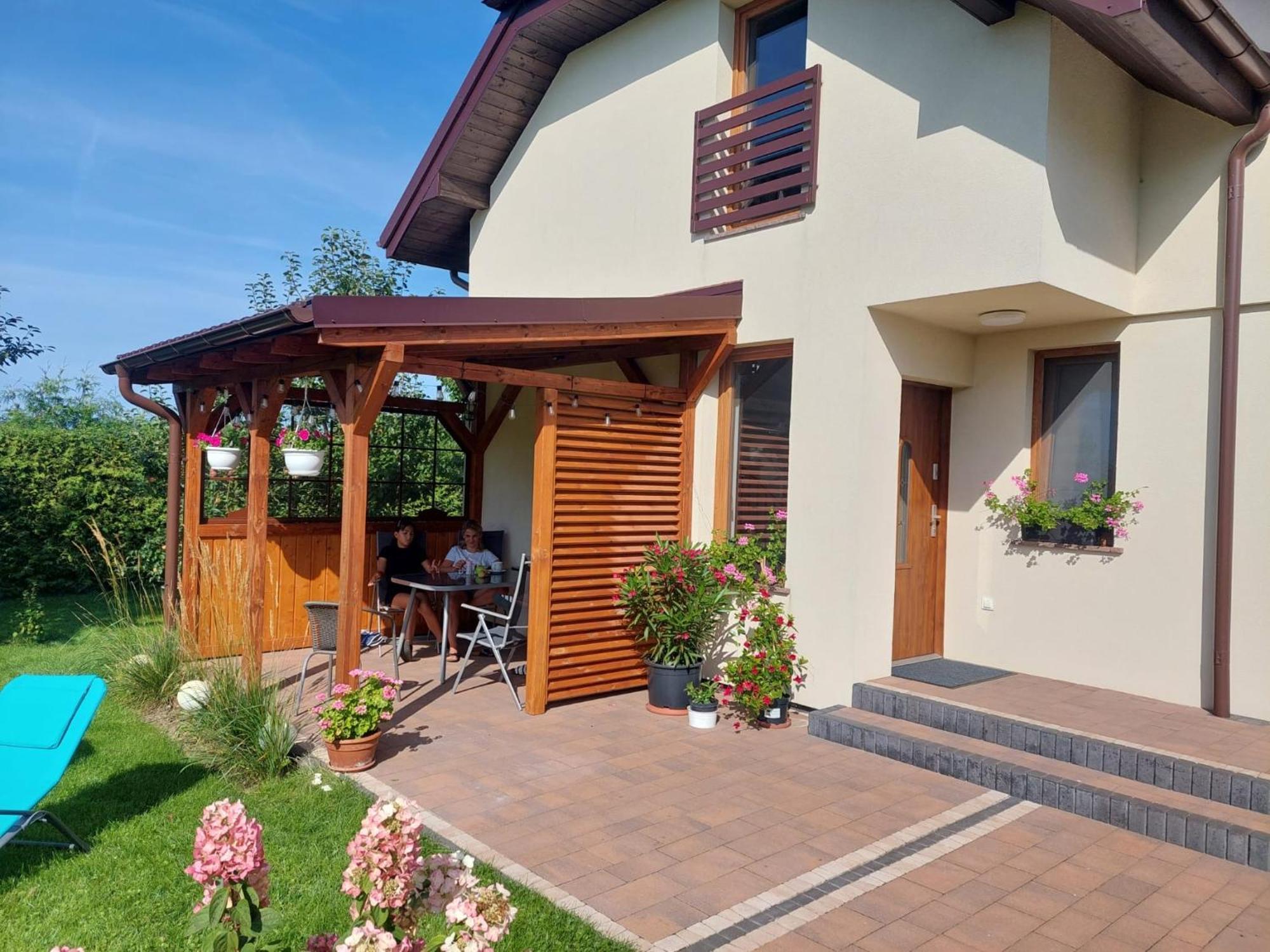 Apartamenty Na Baltyckiej Choczewo 외부 사진