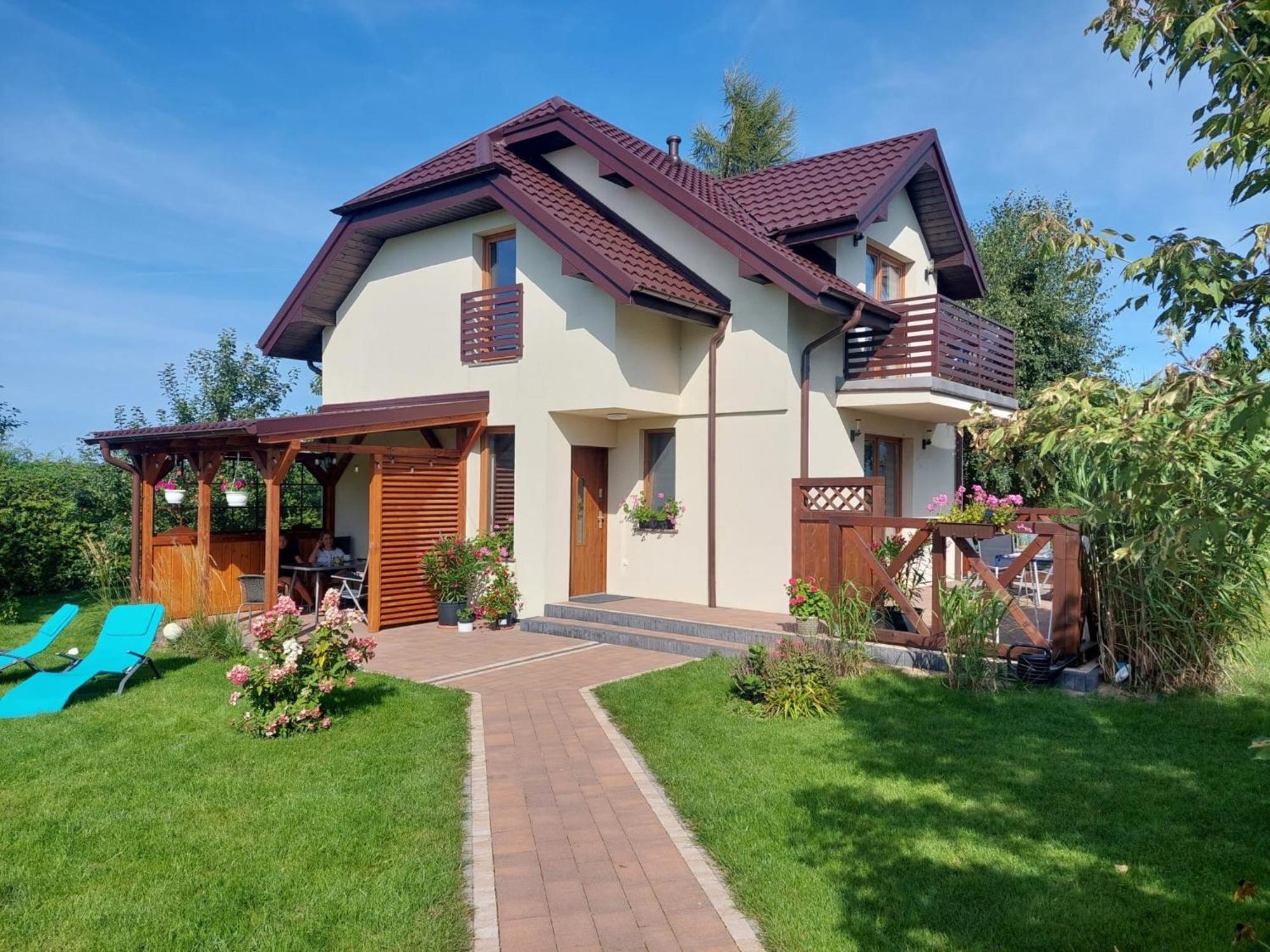Apartamenty Na Baltyckiej Choczewo 외부 사진
